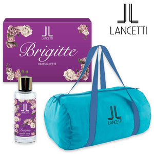 Lancetti parfum d'ete' brigitte 200 ml + borsone