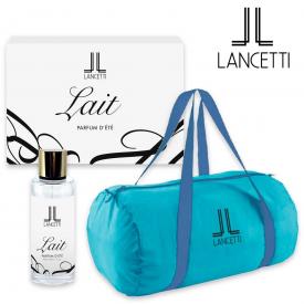 Lancetti parfum d'ete' Lait 200 ml + borsone