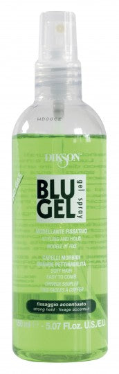 Blu gel spray forte 150 ml.