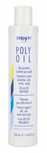 Poly Oil Dikson Oil non Oil Lucidante e Protettivo 250ml.