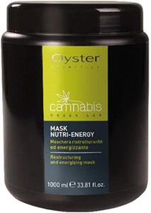 Oyster Cannabis Maschera Nutri-Energy 1000ml