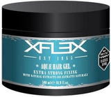 Xflex hair gel vaso 500ml. ex.strong - 5 profumazioni