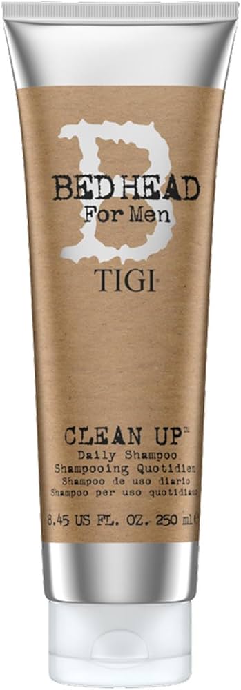 tigi Bed Head Clean Up Daily Shampoo 250 Ml