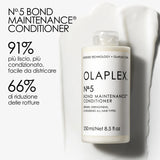 OLAPLEX Nº.5 BOND MAINTENANCE™ CONDITIONER 100ml-250ml.