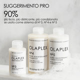 OLAPLEX Nº.4 BOND MAINTENANCE™ SHAMPOO 250ML