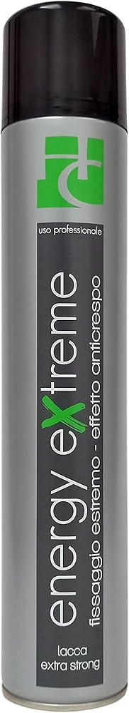 ENERGY EXTREME LACCA EXTRA STRONG 500 ML