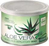 HOLIDAY CERA DEPILATORIA LIPO GEL  400ML. ALOE VERA