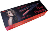 Red Passion Piastra Ceramic  Dune 90 Professional 230°