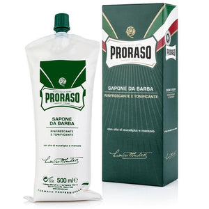 Sapone Da Barba Vescica Linea Verde Proraso 500ml