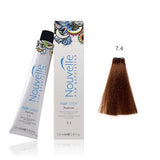Nouvelle Tintura 100ml. Hair Color