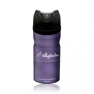 Australian Woman Deodorante 150ml spray 3 profumazioni