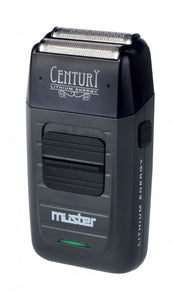 Muster rasoio elettrico "Century" taglio zerto