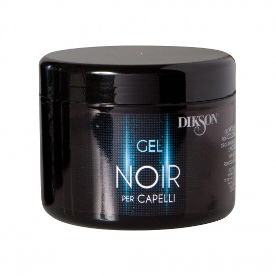 DIKSON GEL NERO MODELLANTE PER CAPELLI 500 ML