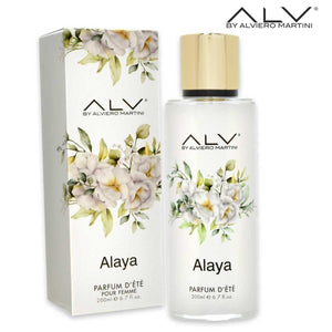 ALVIERO MARTINI ALAYA PARFUM D'ETE'200ML. - ACQUA CORPO