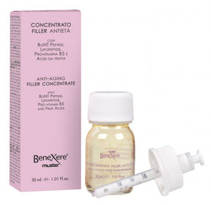 Benexere Concentrato Filler Antietà 30ml.