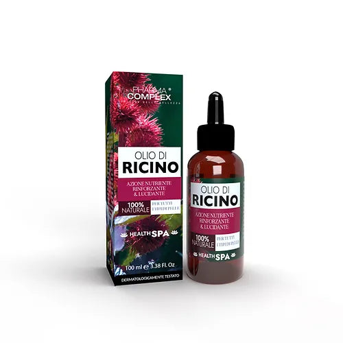 OLIO DI RICINO ML 100 PHARMA COMPLEX