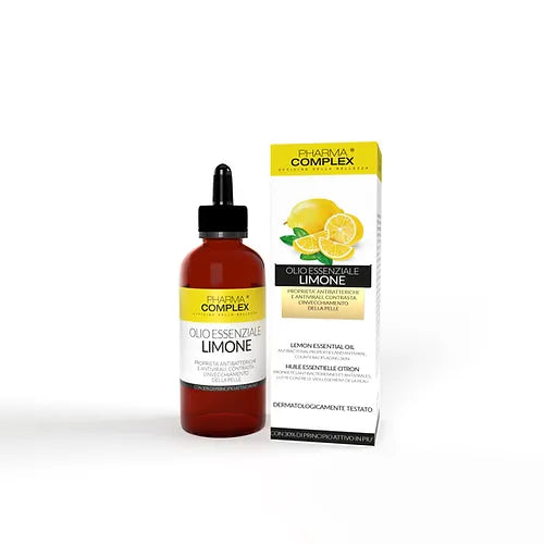 OLIO ESSENZIALE AL LIMONE ML 100 PHARMA COMPLEX