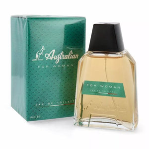 Australian Woman Eau de toilette 100ml spray Verde