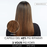 OLAPLEX Nº.0 INTENSIVE BOND BUILDING TREATMENT