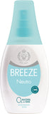 BREEZE DEODORANTE SPRAY 150ML. NEUTRO