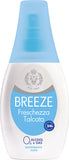 BREEZE DEODORANTE FRESCHEZZA TALCATA