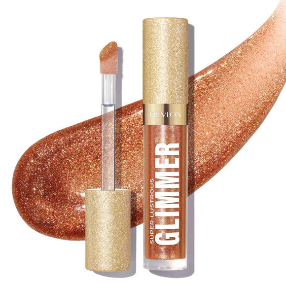 Revlon Super Lustrous Glimmer Gloss 10 colori