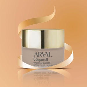 Arval Instant Direct Action SPF30 crema antirossore uniformante vs. 50 ml