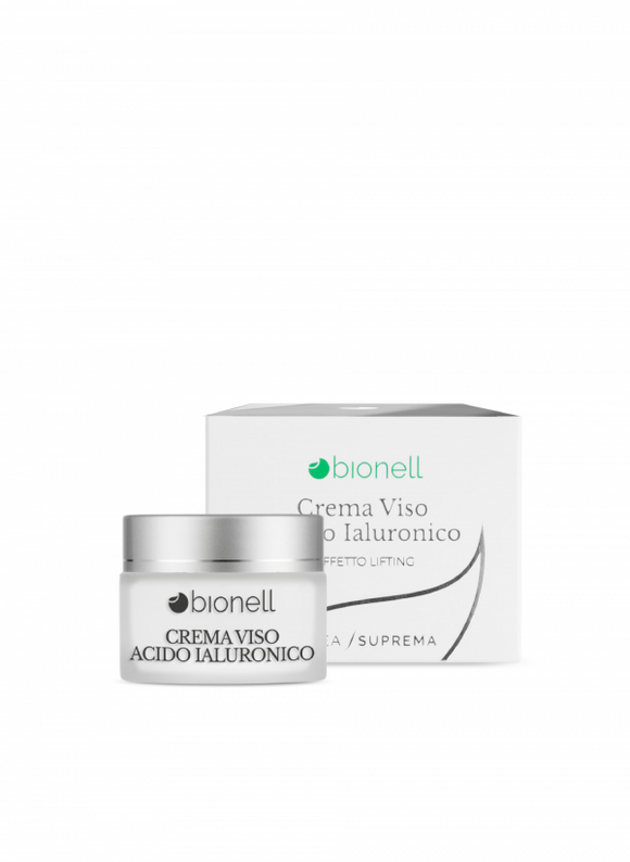 Bionell Crema Viso Acido Ialuronico 40ml.