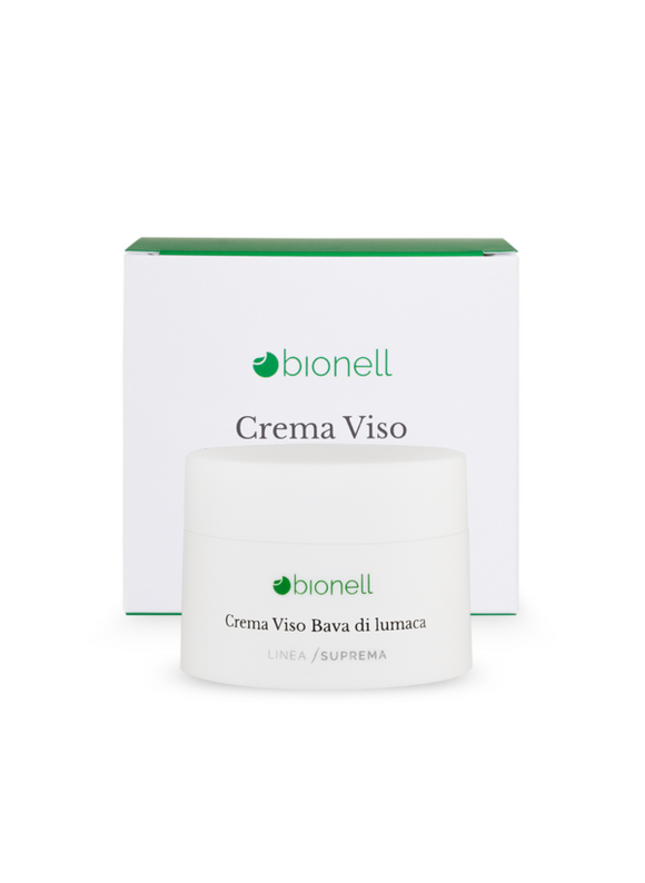 Bionell Crema Viso Bava di Lumaca 50ml