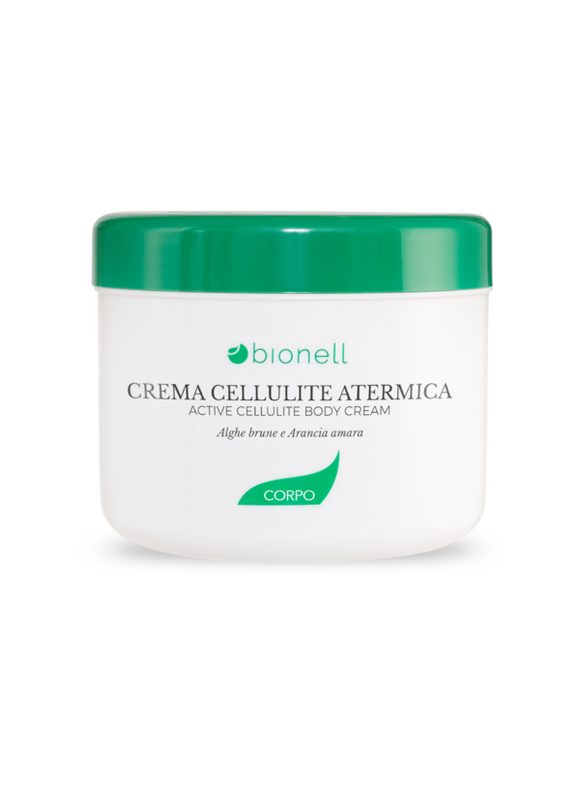 Bionell Crema Cellulite Atermica 500ml