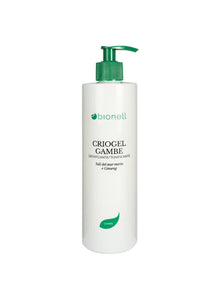 Bionell CrioGel Gambe 500ml.