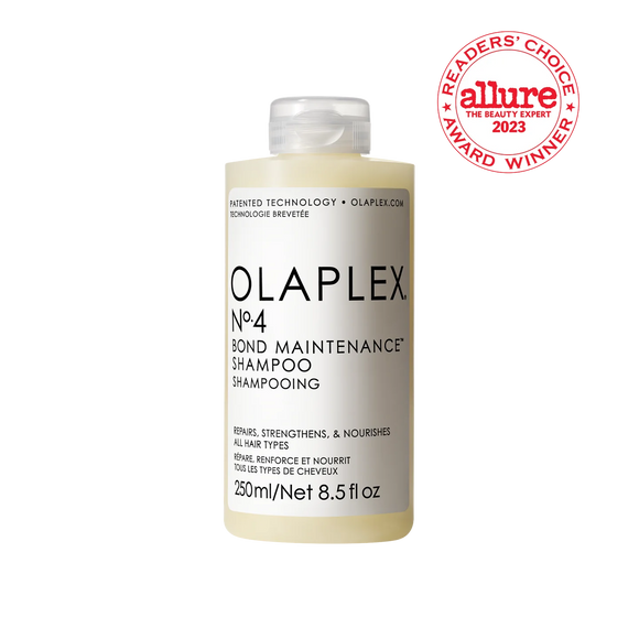 OLAPLEX Nº.4 BOND MAINTENANCE™ SHAMPOO 250ML