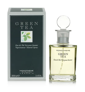 Monotheme Green Tea edt uomo 100ml. spr