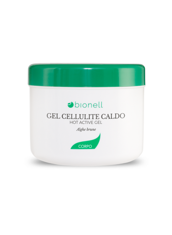 Bionell Gel Cellulite Caldo 500ml