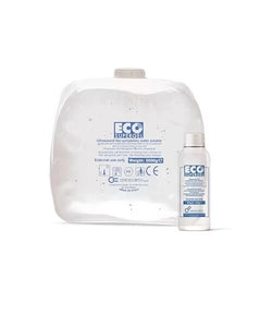 Gel per ultrasuoni trasparente – 5 Kg