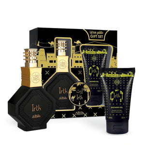 Nabeel Irth Set : Edp 100ml. + Shower Gel 125 ml.