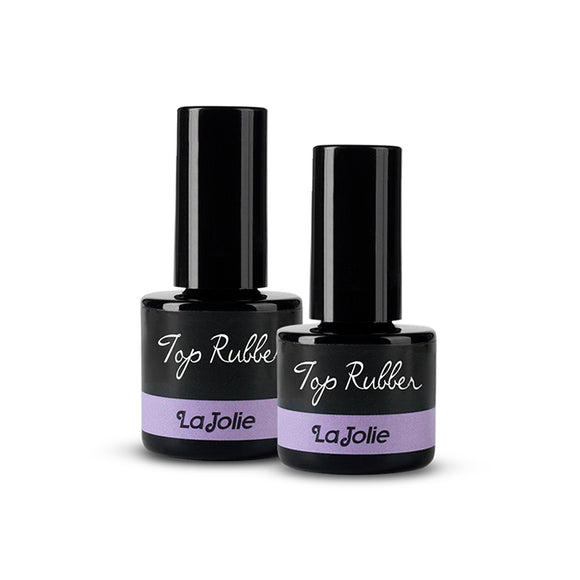 La Jolie Top Rubber 7 ml - 12 ml.