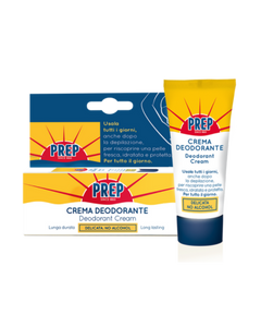 Prep crema deodorante 35ml lunga tenuta