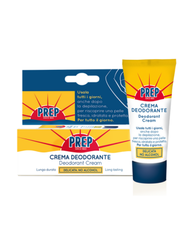 Prep crema deodorante 35ml lunga tenuta