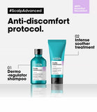 Oreal Serie Expert Shampoo Anti-Discomfort - Cute Sensibile