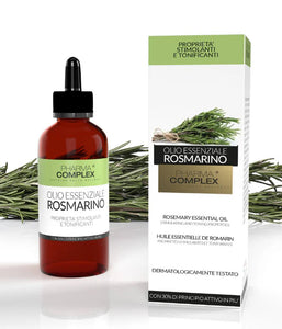 OLIO ESSENZIALE AL ROSMARINO 100ML PHARMA COMPLEX