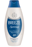 BREEZE BAGNO-DOCCIA SHAMPOO 400ML.