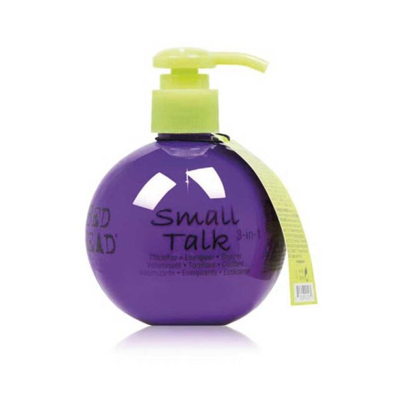 Tigi Small Talk crema volumizzante 240ml dosatore