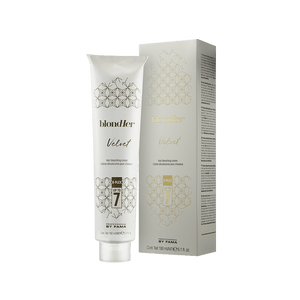 BLONDHER VELVET DECOLORANTE IN CREMA 7T - 180ML - BY FAMA