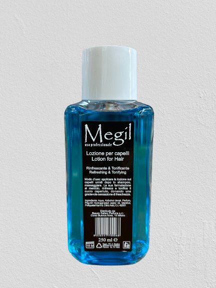 Megil Lozione per Capelli Rinfrescante 250ml.