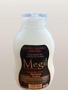 Megil Dopo Barba in Crema 250ml.