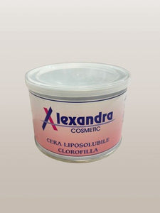 ALEXANDRA CERA LIPOSOLUBILE 400ML.   CLOROFILLA