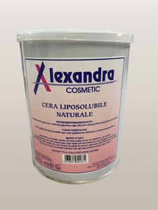 Alexandra Cera Liposolubile 800ml. Naturale