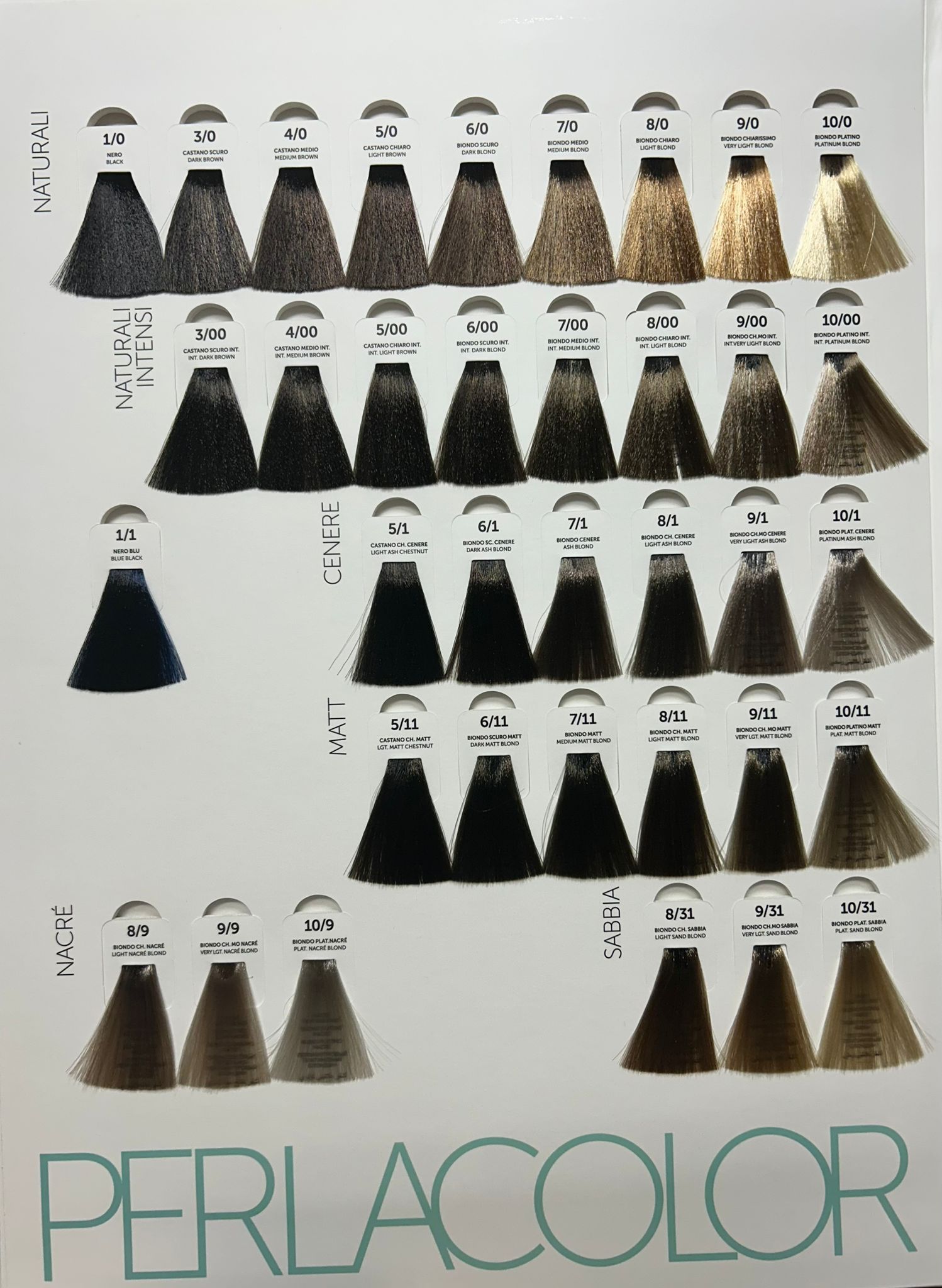 RR line Tinta per capelli professionale in crema 100 ml, image size:1498x2048