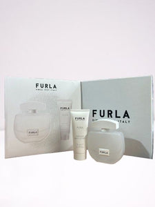 Furla Pura Gift Box: edp 100ml + Body Lotion 75ml